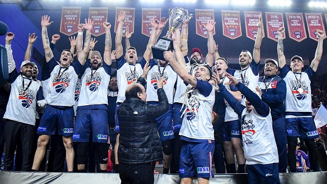 Liga Nacional: Quimsa es campeón de tras vencer a Boca