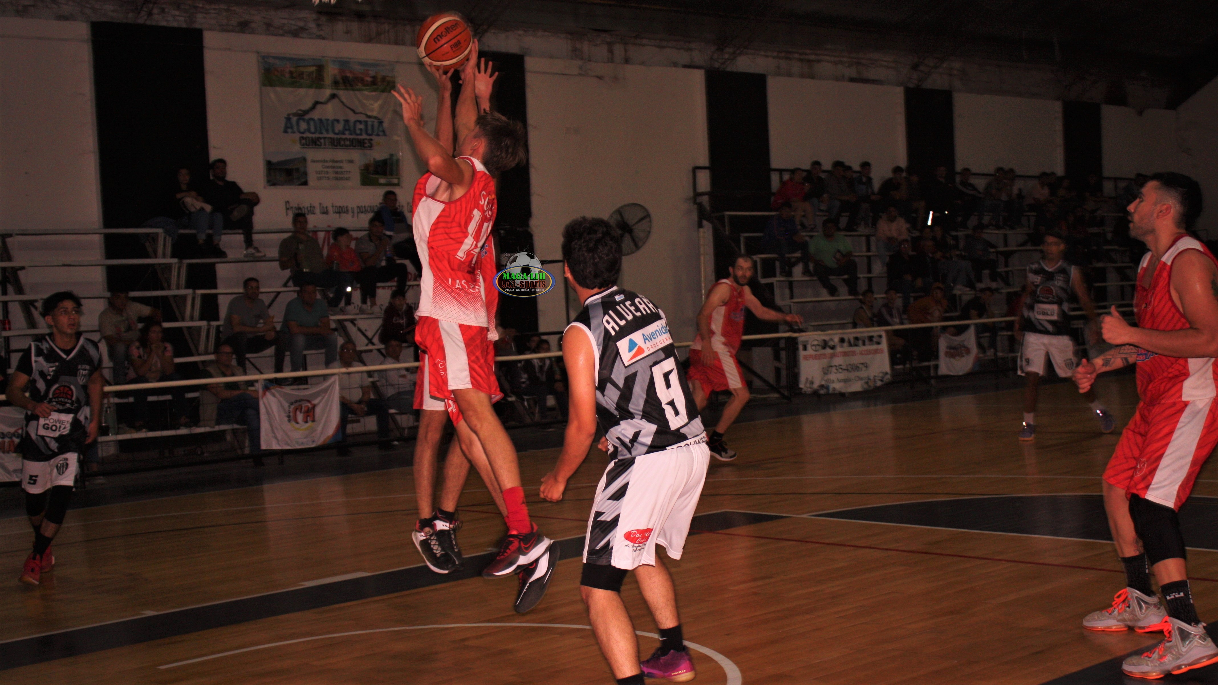 Asociativo 2023: Contundente triunfo de Social sobre Alvear en Las Breñas