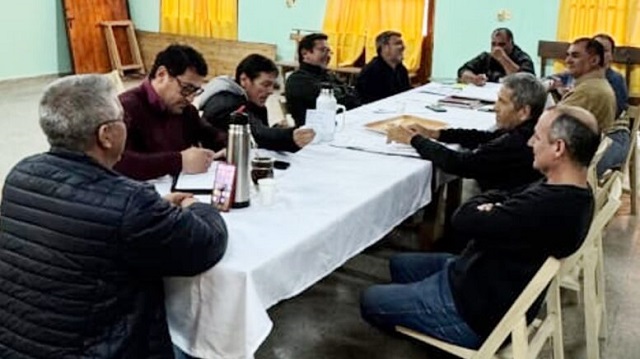 En Asamblea, la Federación Chaqueña de Fútbol hizo cambios y renovó cargos 