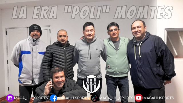 Fútbol: Vientos de Cambios en el "Negro", se viene la "Era Poli Montes"