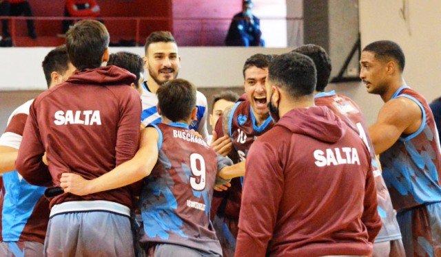 Liga Argentina Semis: Batacazo infernal, Salta Basket igualó la serie frente a Villa San Martín