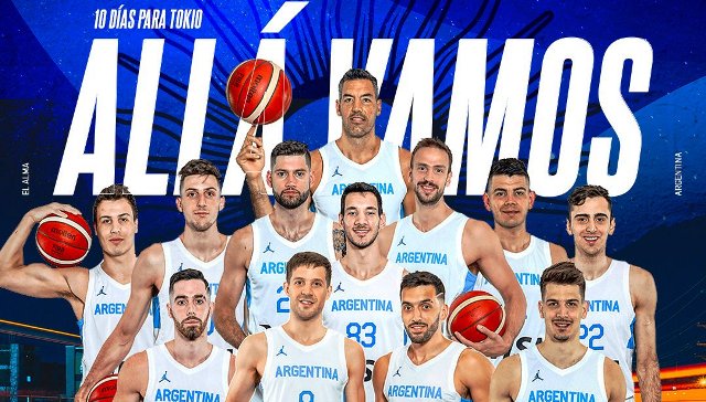 Plantel confirmado: Hernández anunció los 12 para Tokio 2020