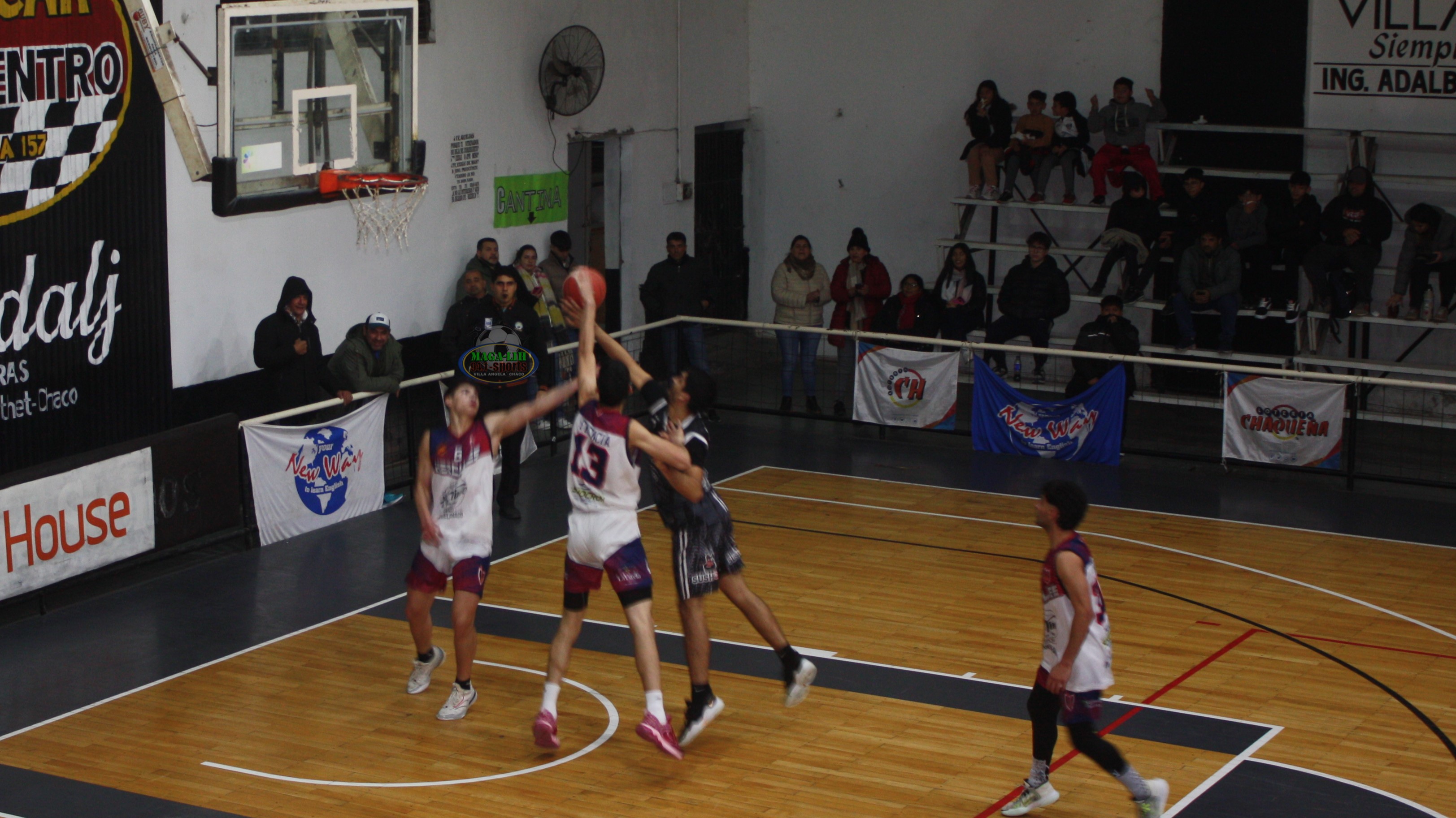 Asociativo 2024: Alvear perdió en su visita a Hércules y se despidió del torneo