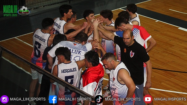 Asociativo 2025: Alvear no pudo prolongar la serie y se despidió del torneo tras caer con Hércules