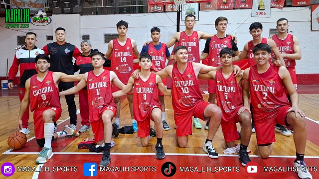 Asociativo 2025: En un partido para el infarto Cultural le gano a Progre y es finalista del torneo