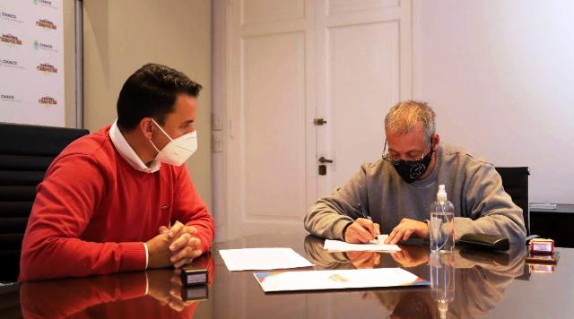 Nuevas Obras para el Club Unión Progresista de nuestra ciudad  