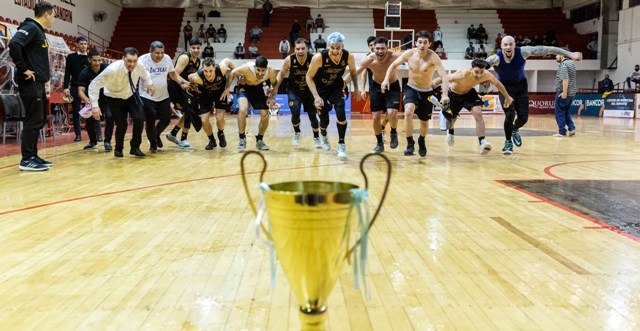 Torneo Federal: Jáchal B.C. es el Campeón del Torneo Federal 2021