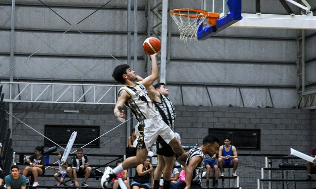 Pre-Federal: Alvear volvió a quedar con las manos vacías esta vez ante For Ever