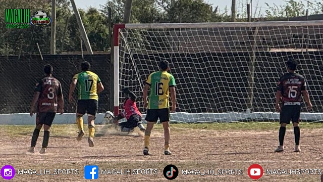 Copa Senior +50: Juventud Unida ganó en su debut en el torneo