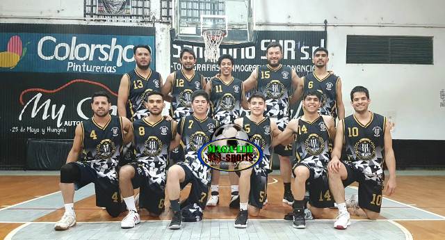 Básquet Asociativo - Atlético Alvear consiguió un importantísimo triunfo de local 