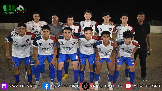 Clausura 2025: En un encuentro lleno de goles el Santo Tigrense ganó y se prende en la pelea