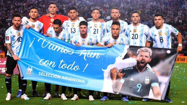 Eliminatorias: Argentina se metió en Qatar 2022 tras igualar con Brasil y gracias a la derrota de Chile