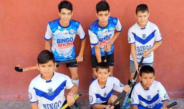 Hockey: Cuatro jugadores del Deportivo Comercio en los seleccionados Chaqueños