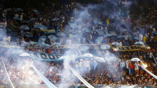 Se levantó la clausura de La Bombonera tras el partido de la Selección Argentina