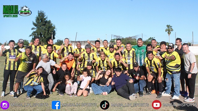 Copa Senior +50: Se conocieron los 4 semifinalistas, resta definir los cruces