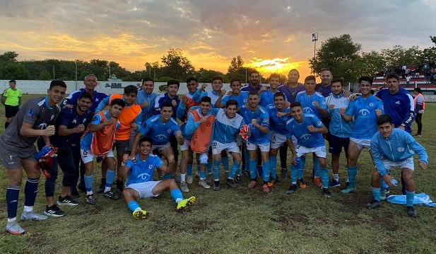TFRA 2022: Huracán de Goya goleó a Alianza en Campo Largo y lo eliminó del torneo