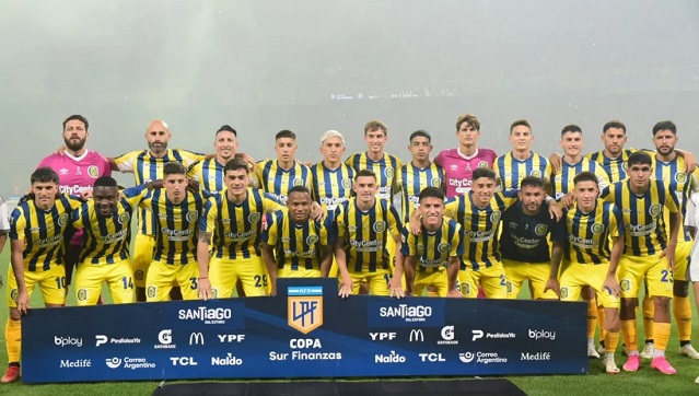 Rosario Central le ganó a Platense y es el campeón de la Copa de la Liga