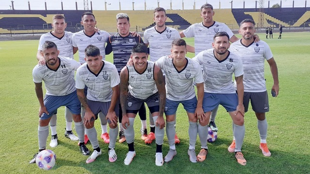 Chaco For Ever logró dos victorias en su segunda ronda de amistosos