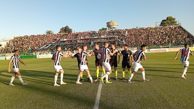 Primera Nacional: Papelón.! Nueva Chicago y Chaco For Ever suspendido por falta de luz artificial en mataderos