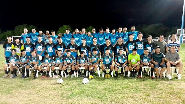 Afoch 2025: El C.A. Charadai esta de festejos, hoy cumple un año de vida Institucional