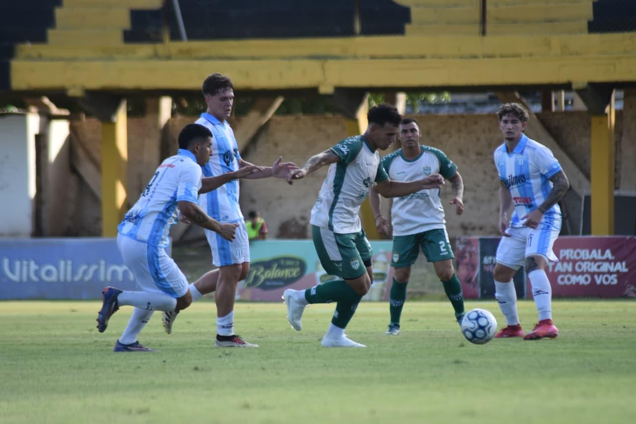 Federal A: La probable zona de Sarmiento y Defensores de Vilelas