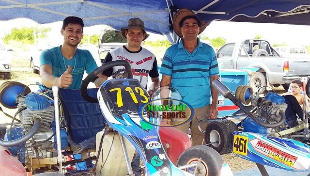 Este fin de semana vuelve el karting al trazado de Villa Ángela