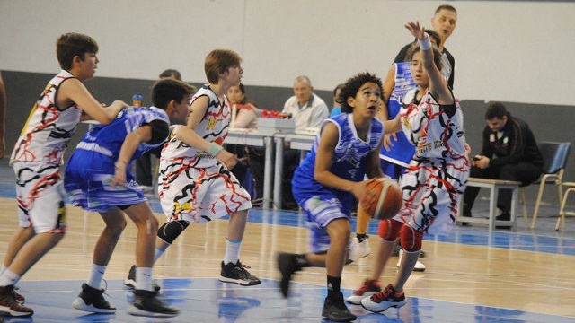 U13: Empiezan las pruebas en la Provincia 