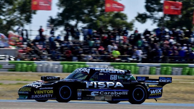 Santero venció a Werner en el duelo de Ford y se quedó con la segunda fecha del Turismo Carretera