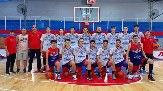 Liga Federal: Cómoda victoria de Hércules frente a Tokio 