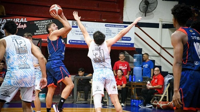 Liga Argentina: Villa San Mart&iacute;n est&aacute; en Play Off