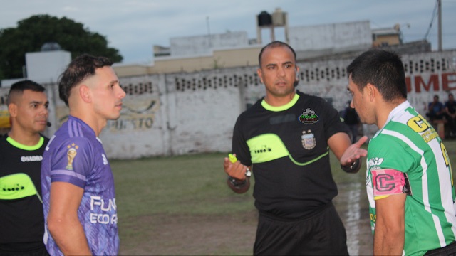 Apertura de Afoch 2023: Textil que tuvo como figura a Ney Moyano ganó con lo justo (ver partido)