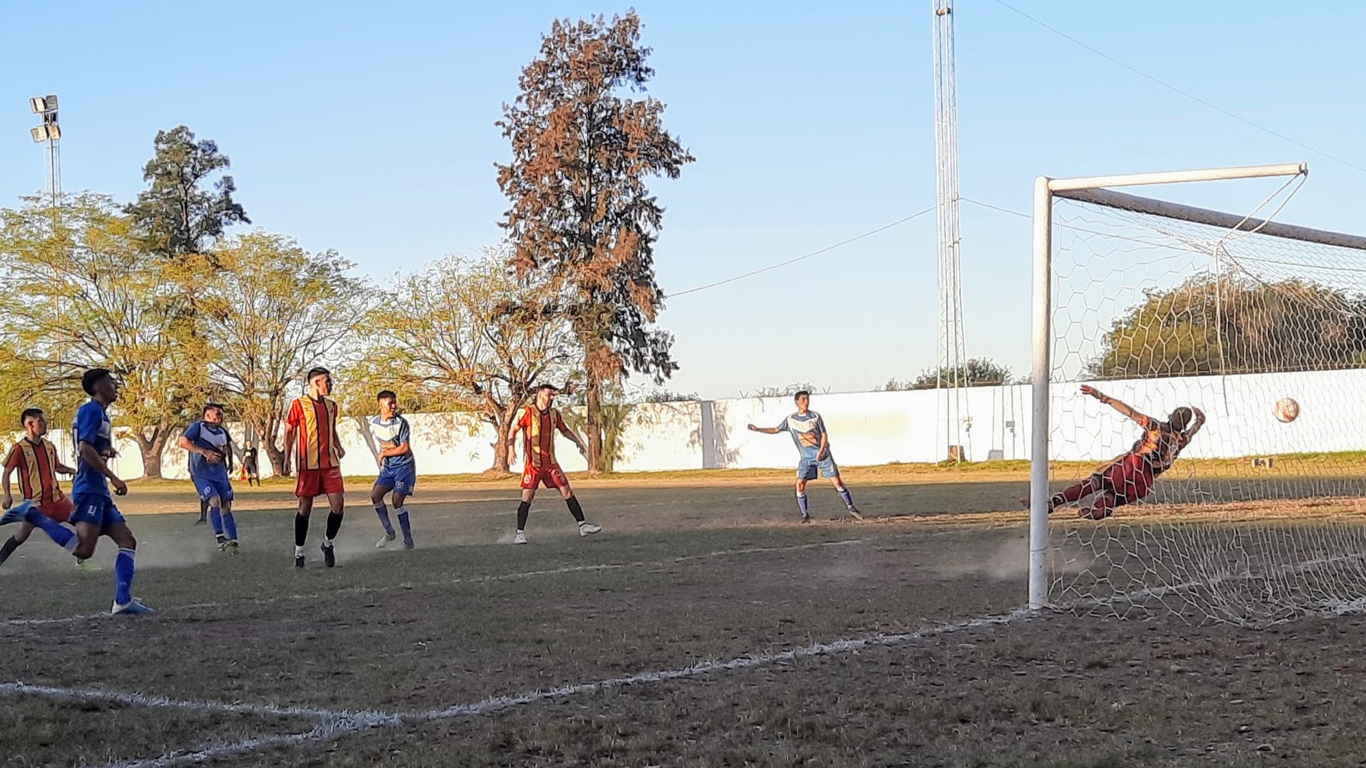 Apertura2023: Sin fútbol de Primera División y Sub20 el fin de semana