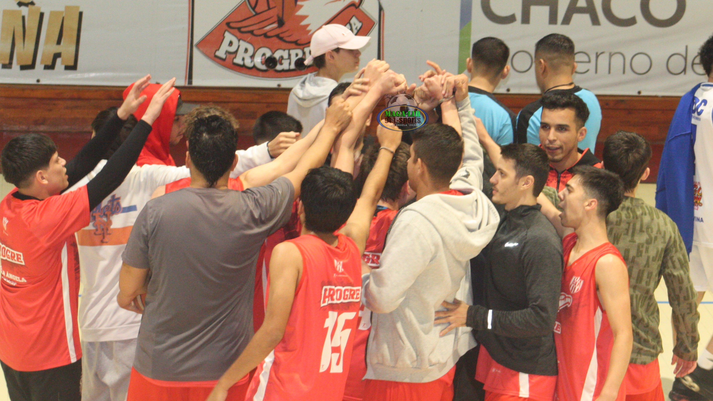 Asociativo 2024: Progresista se recuperó del traspié de la fecha 6 con un contundente triunfo sobre Comercio