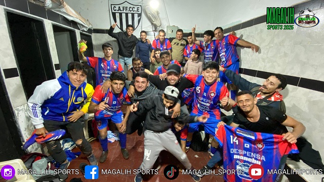 Federativo 2025: El Santo Tigrense es cosa seria, ahora gano de visitante a Ferro de Pinedo