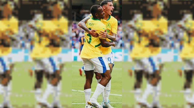 El Mamelodi Sundowns debutó en el Mundial de Clubes con un triunfo por 1-0 sobre el Ulsan Hyundai