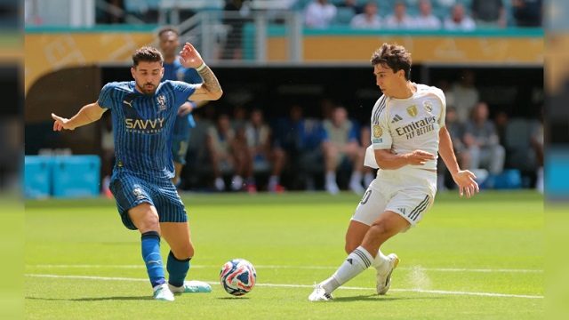 Real Madrid y Al Hilal empataron en el debut del Mundial de Clubes 2025