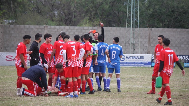 Comercio se quedó con el triunfo y la clasificación a la final del apertura frente a Unión Progresista 