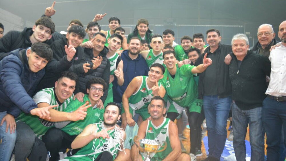 ABR: Hindú plasmó superioridad, dio vuelta la serie y es el nuevo campeón de Resistencia