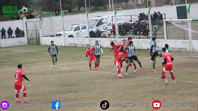 Federativo 2025: Avenida pediría los puntos del partido ante Sportivo Gancedo 