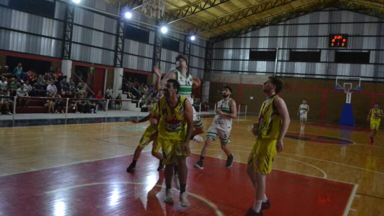 Pre Federal 2023: Hindú obtuvo un trabajoso triunfo ante CUNE