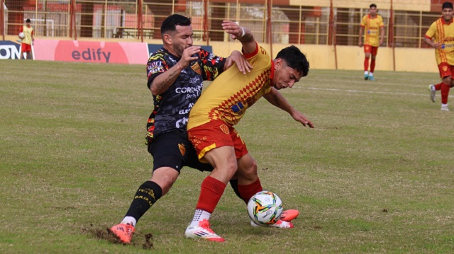 Federal A: Sarmiento cayó por la mínima en Corrientes