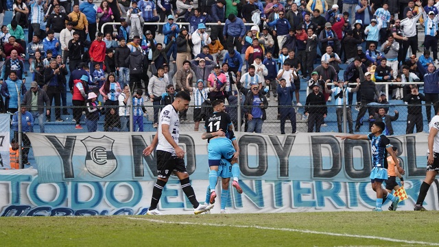 Primera Nacional: For Ever no pudo en Jujuy y sumó su segunda caída en fila
