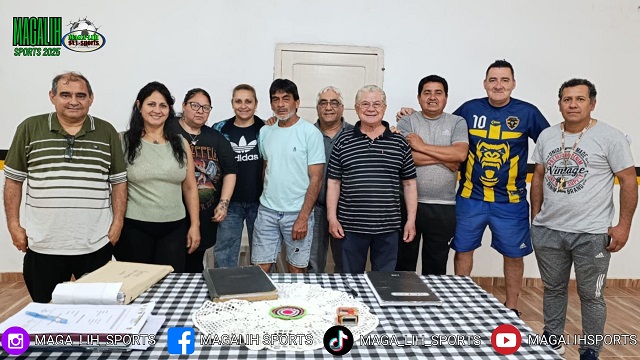 Institucional: La Asamblea General Ordinaria consagró a Walter Bordón como nuevo presidente de Remedios de Escalada 