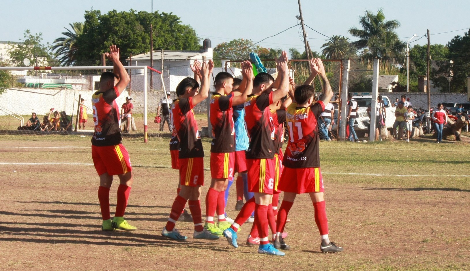 Una nueva heroica de Sportivo para quedarse como líder de la Zona Norte