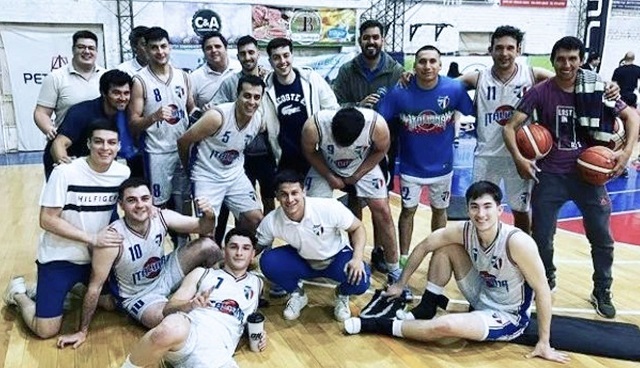 Reclasificación: Italiana se adjudicó el triangular se definieron los cruces