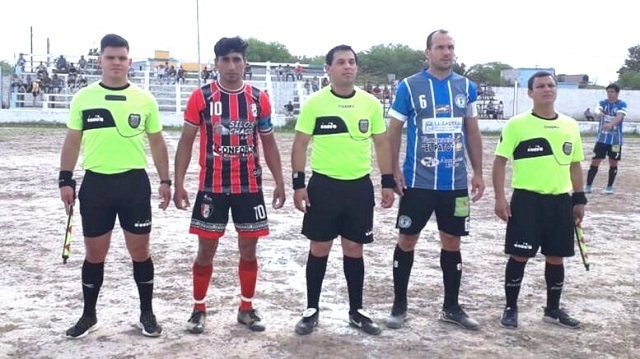 TFRA 2022/23: Cultural de Castelli y Alianza de Campo Largo igualaron en su presentación en el torneo