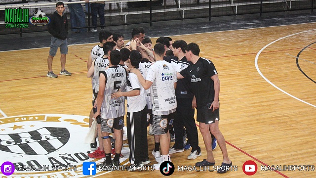 Pre Federal 2025: El Negro se tomó revancha con un contundente triunfo frente al "Portuario" (video)