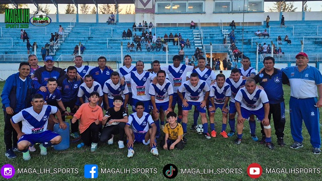 Copa Senior +40: Se terminó el sueño de Comercio, se despidió del torneo con un empate