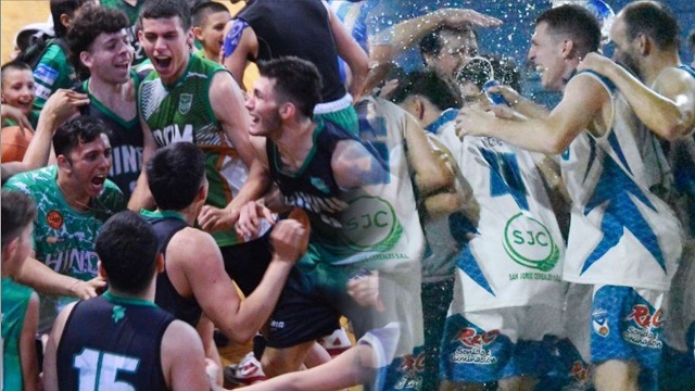 Pre Federal: Hindú y Sportivo Argentino, primer duelo por el título 