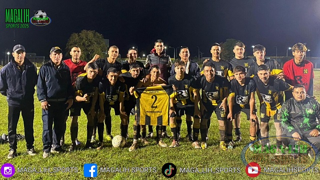 TRFA 2025: Municipal de Roca venci&oacute; a Hurac&aacute;n de Vedia y se mantiene expectante en la zona 9